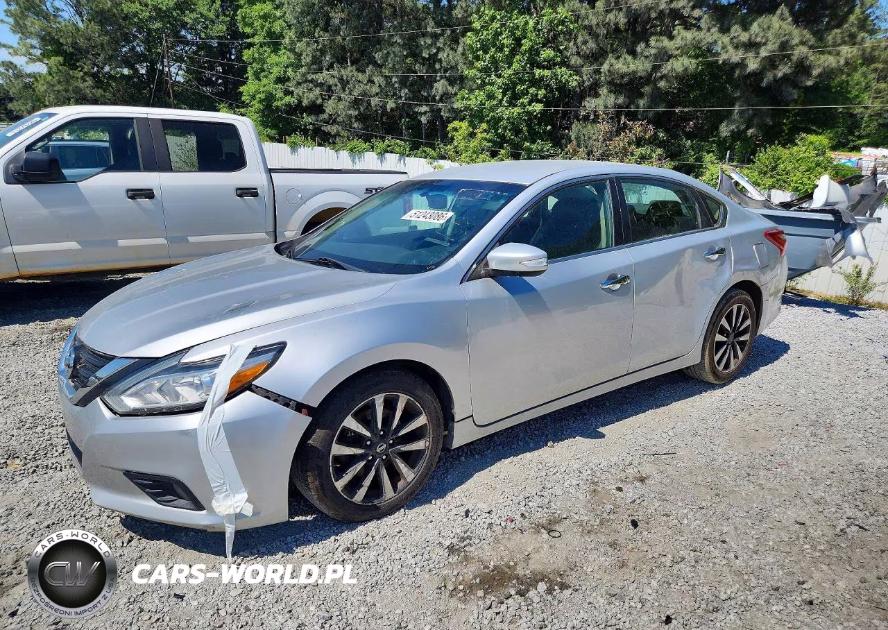 2018 Nissan Altima 2.5 Sl