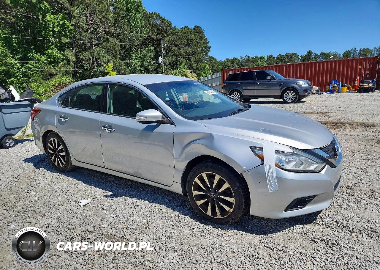 2018 Nissan Altima 2.5 Sl VIN:1N4AL3AP3JC128439 - 4