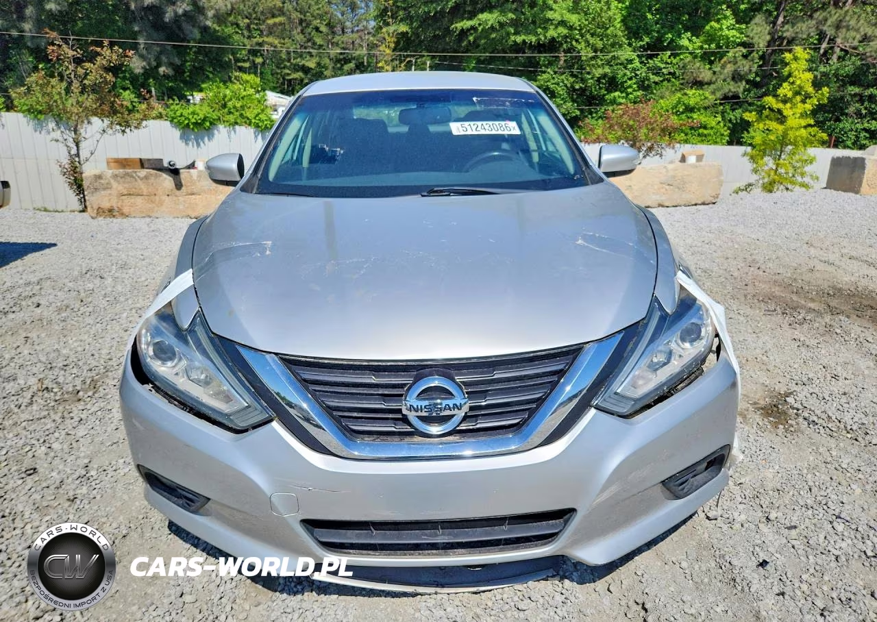 2018 Nissan Altima 2.5 Sl VIN:1N4AL3AP3JC128439 - 5