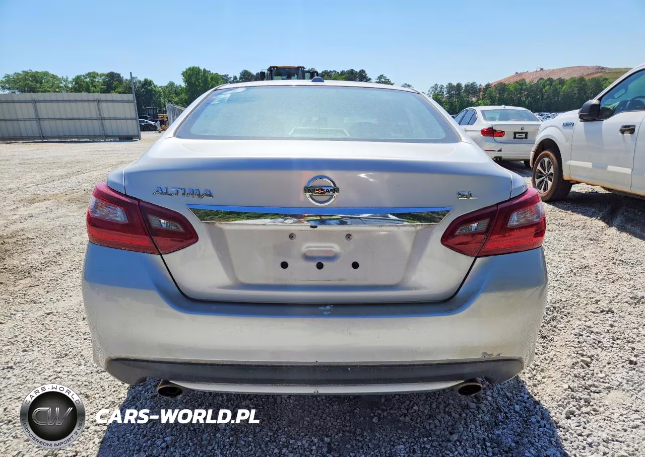 2018 Nissan Altima 2.5 Sl VIN:1N4AL3AP3JC128439 - 6