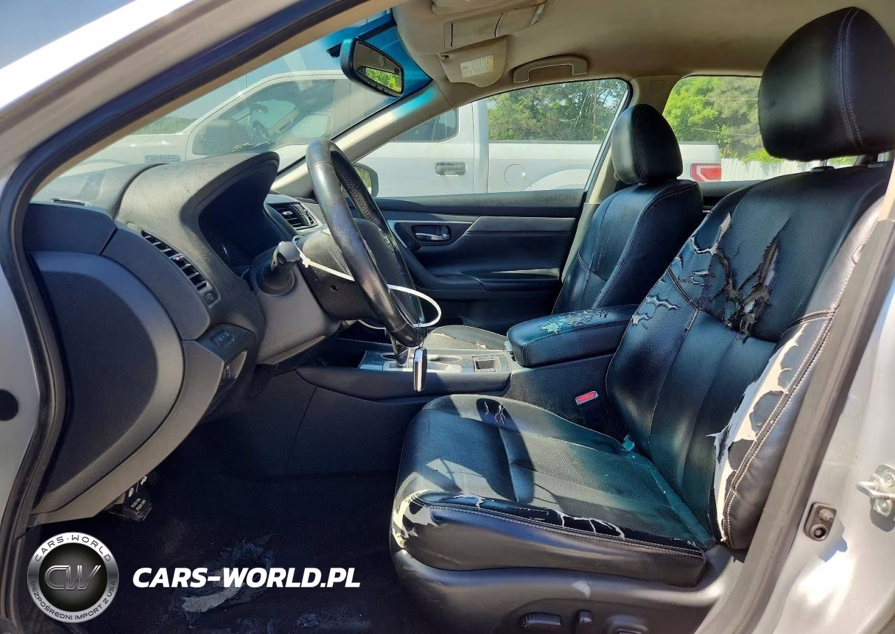 2018 Nissan Altima 2.5 Sl VIN:1N4AL3AP3JC128439 - 7