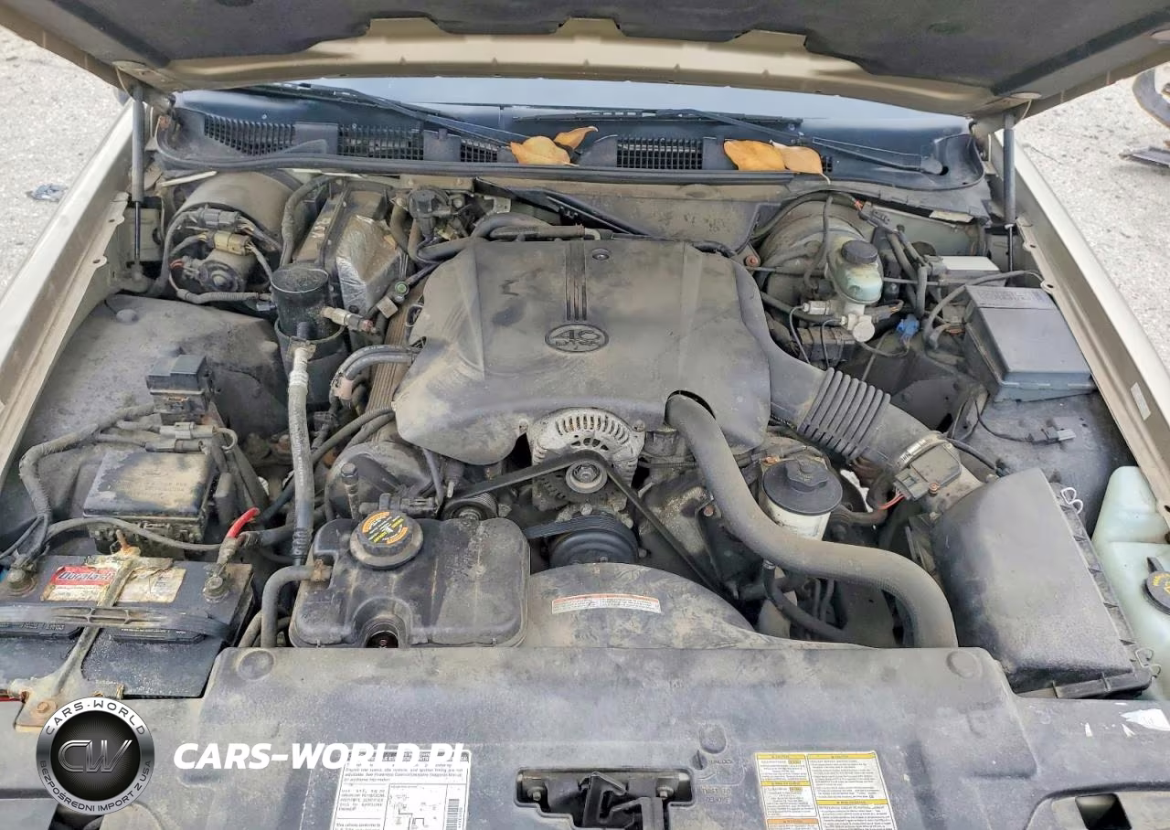 2000 Mercury Grand Marquis Ls VIN:2MEFM75W2YX607551 - 11