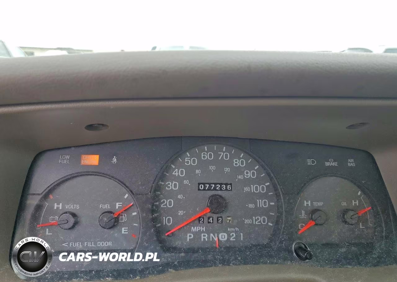 2000 Mercury Grand Marquis Ls VIN:2MEFM75W2YX607551 - 9