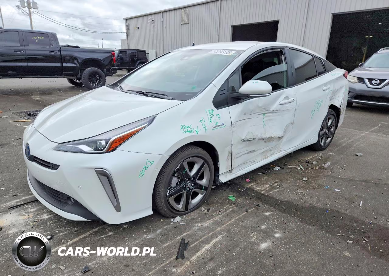 2022 Toyota Prius Limited