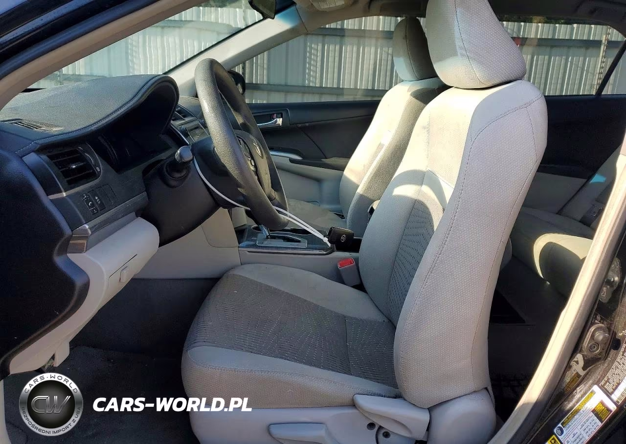 2012 Toyota Camry Hybrid Le VIN:4T1BD1FK0CU012024 - 7