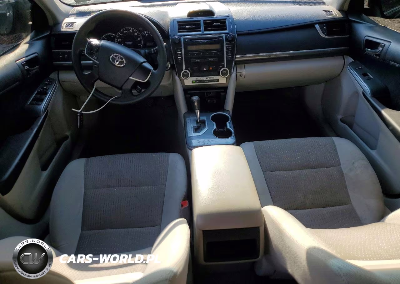 2012 Toyota Camry Hybrid Le VIN:4T1BD1FK0CU012024 - 8
