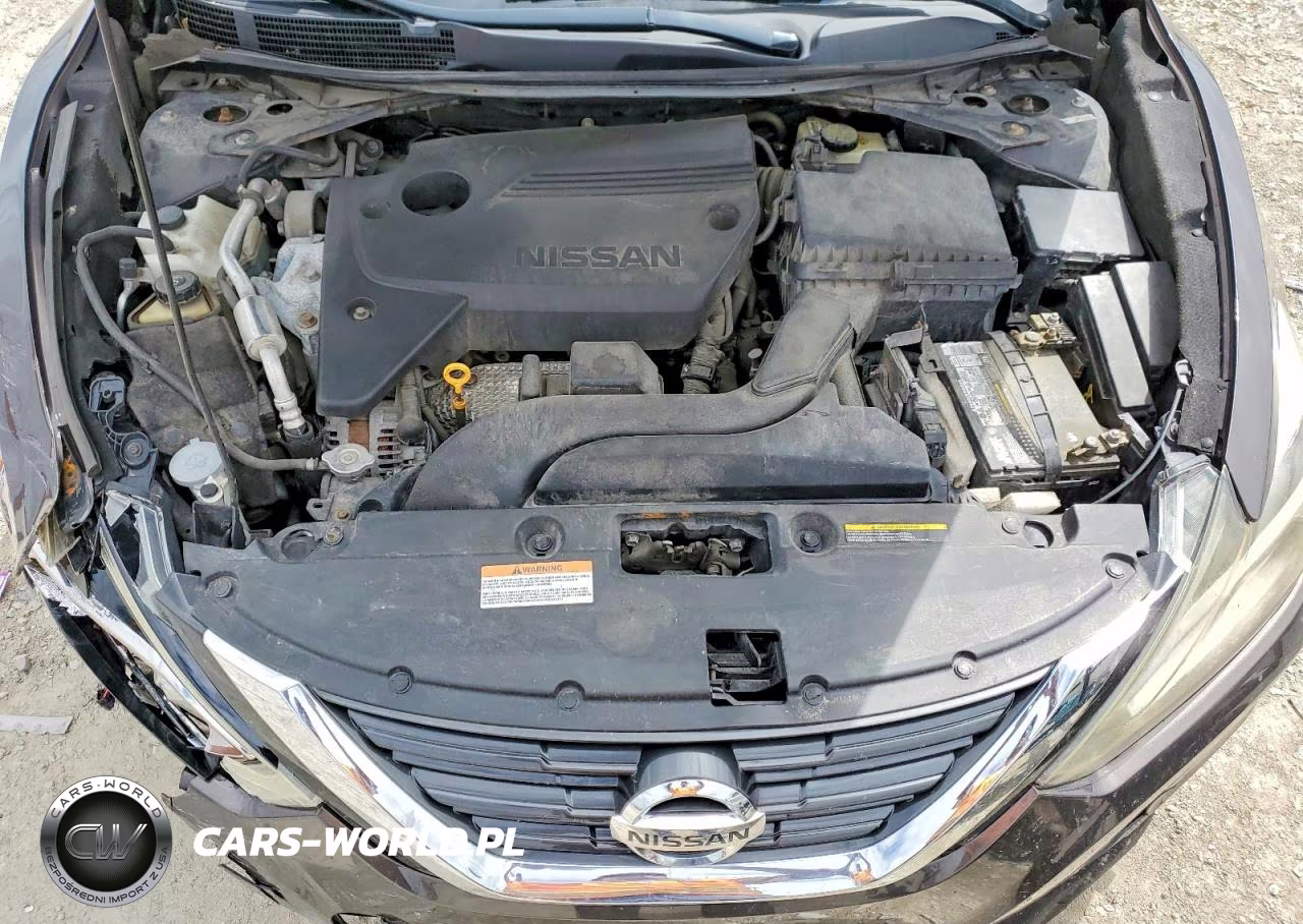 2016 Nissan Altima 2.5 S VIN:1N4AL3AP2GN330749 - 11