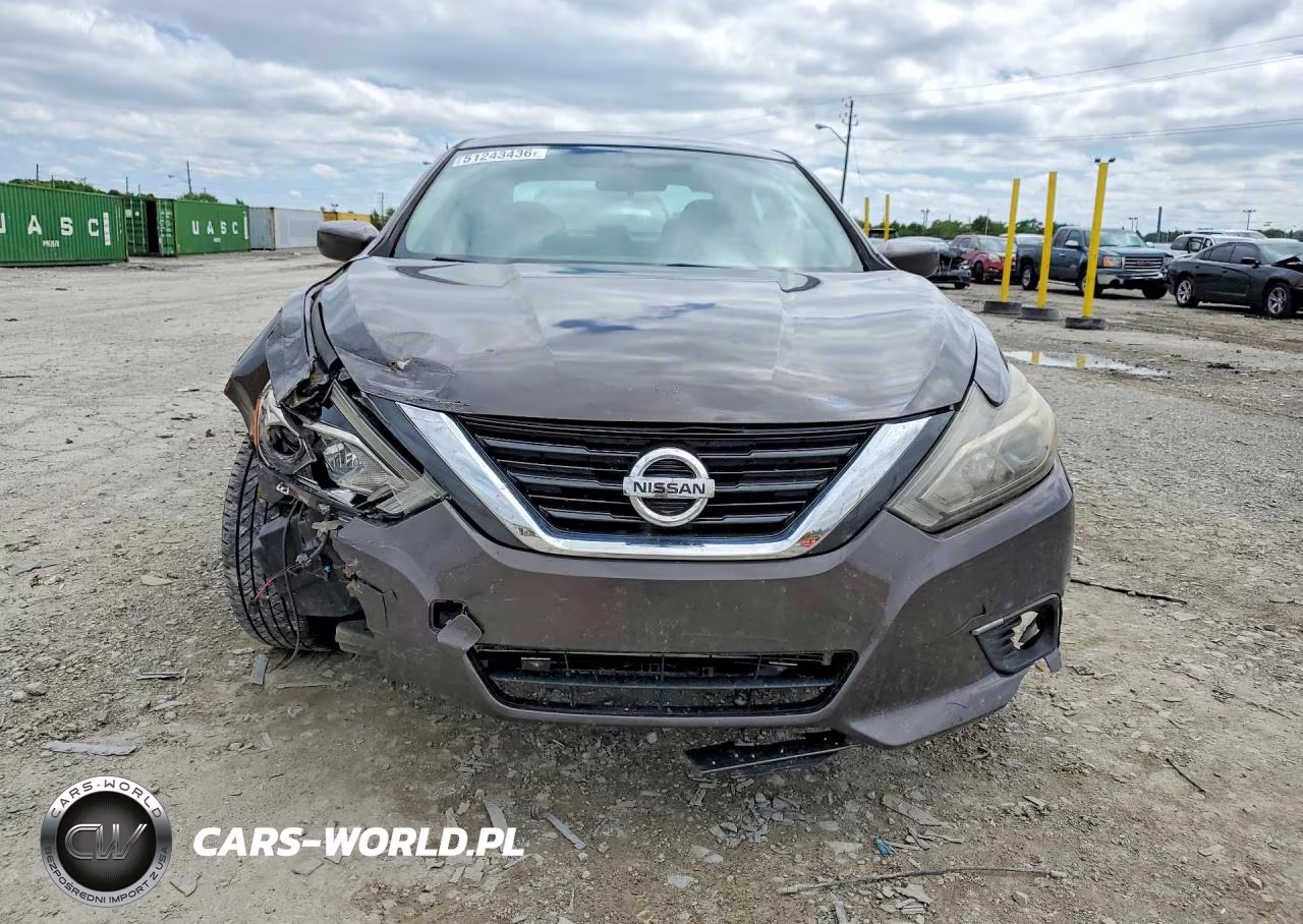 2016 Nissan Altima 2.5 S VIN:1N4AL3AP2GN330749 - 5