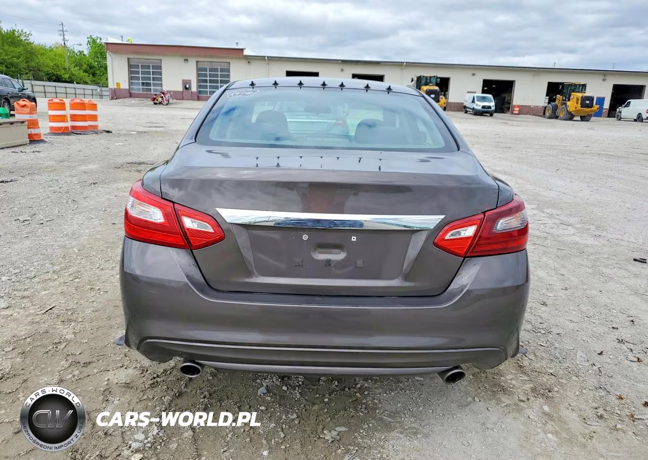 2016 Nissan Altima 2.5 S VIN:1N4AL3AP2GN330749 - 6