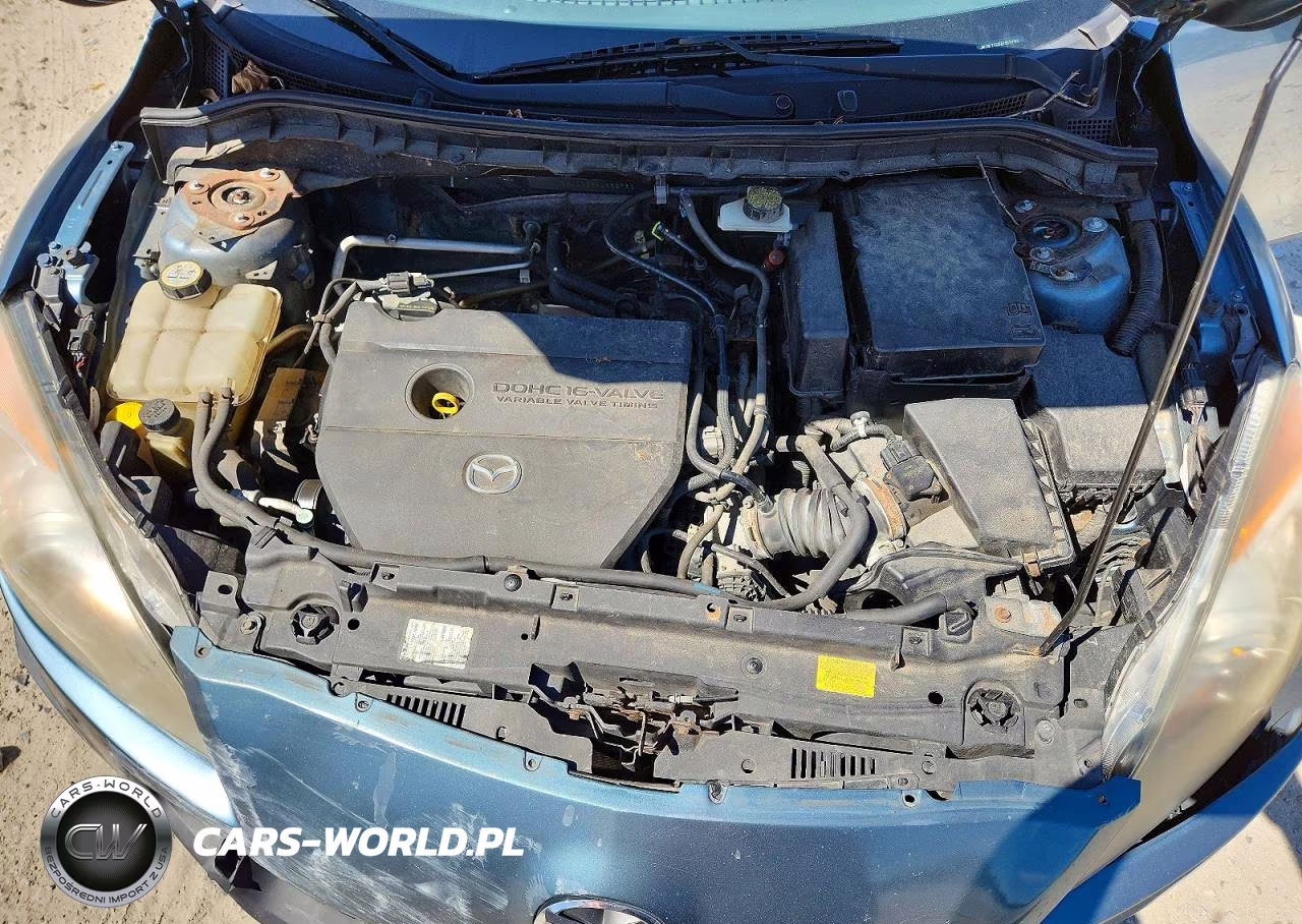 2021 Mazda 3 I VIN:JM1BL1SG3A1352730 - 11