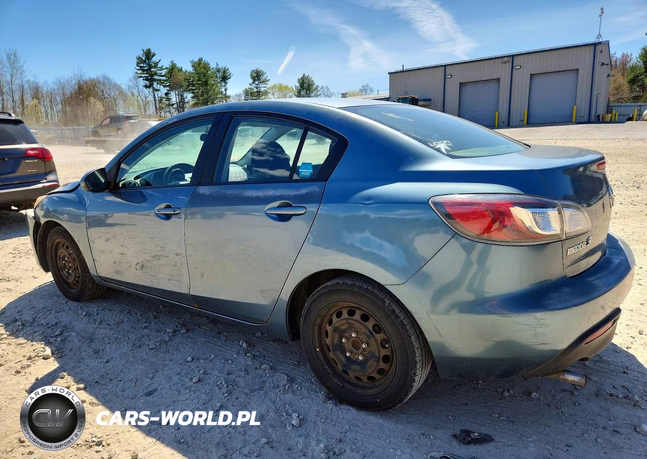 2021 Mazda 3 I VIN:JM1BL1SG3A1352730 - 2