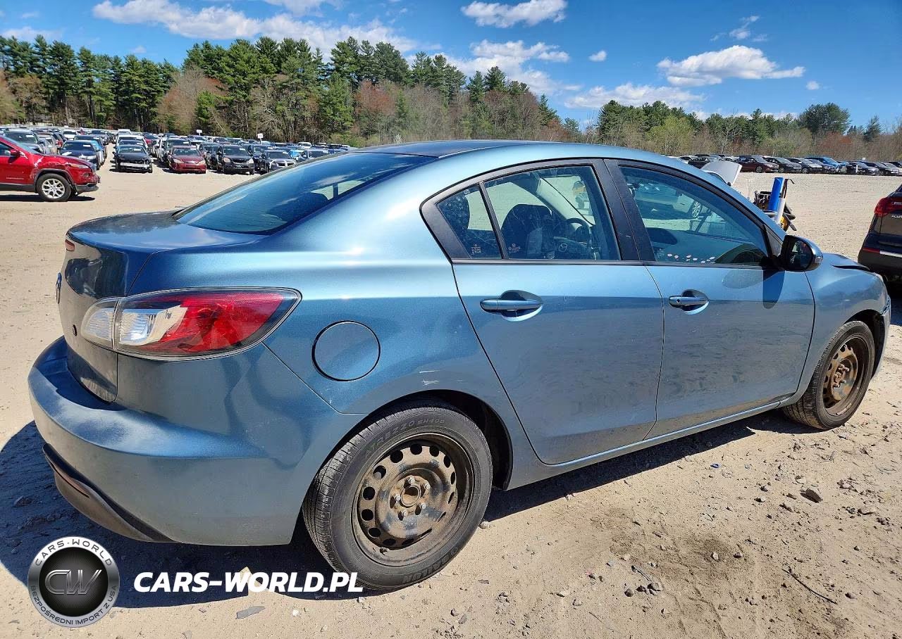 2021 Mazda 3 I VIN:JM1BL1SG3A1352730 - 3