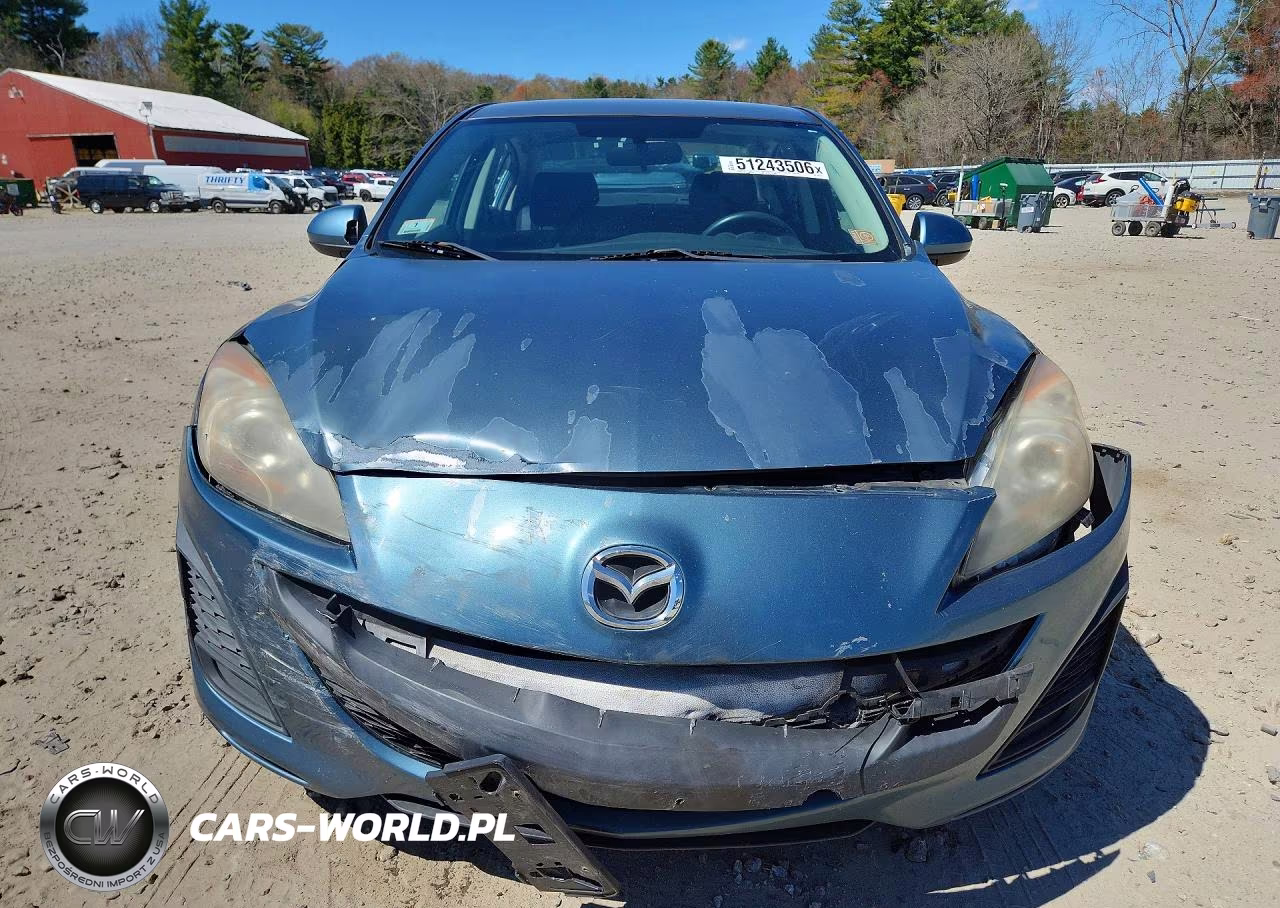 2021 Mazda 3 I VIN:JM1BL1SG3A1352730 - 5
