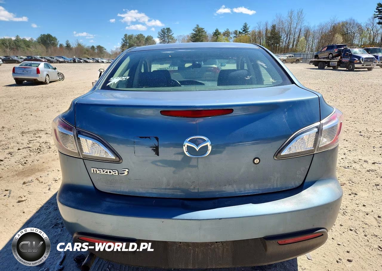 2021 Mazda 3 I VIN:JM1BL1SG3A1352730 - 6