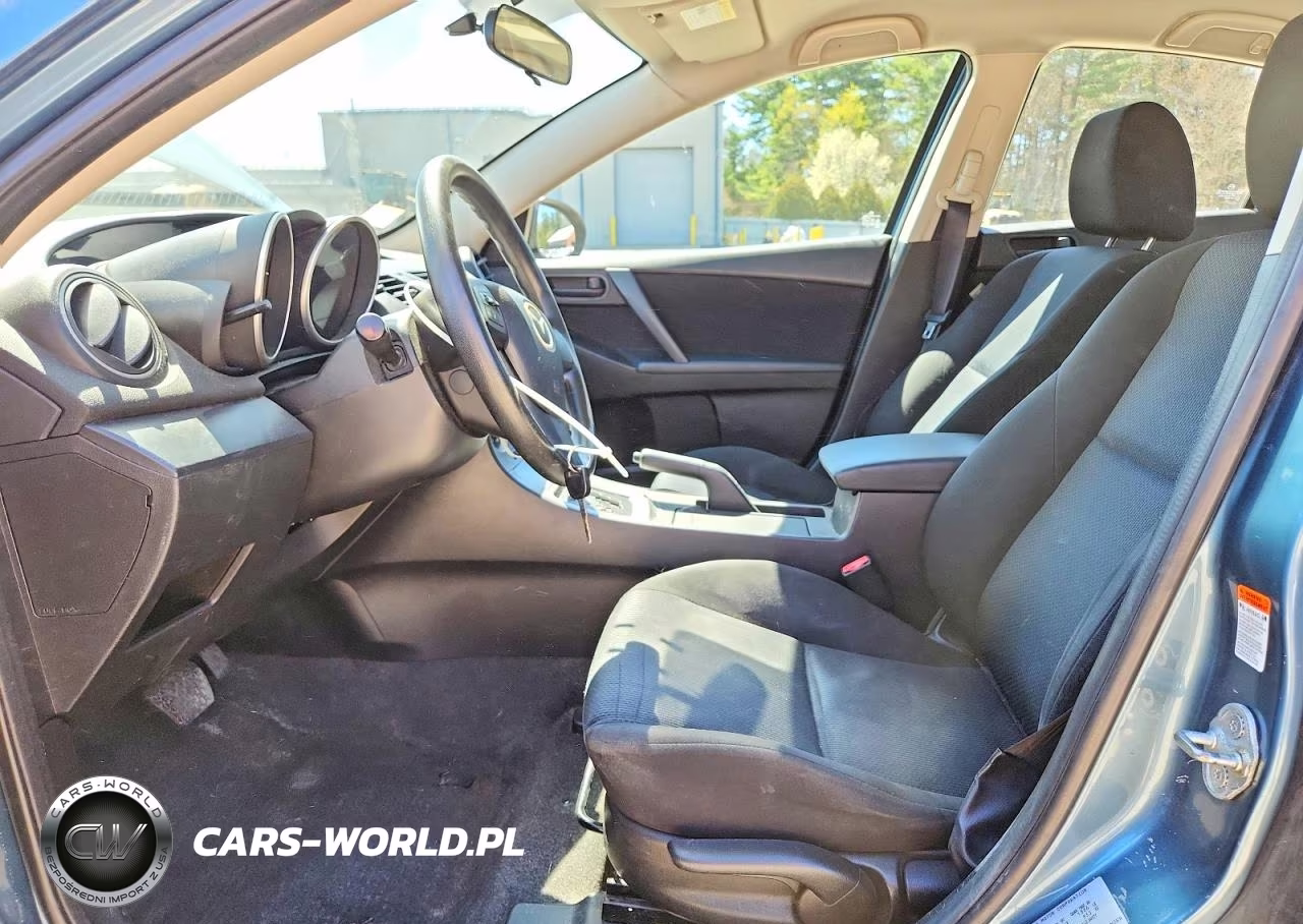 2021 Mazda 3 I VIN:JM1BL1SG3A1352730 - 7