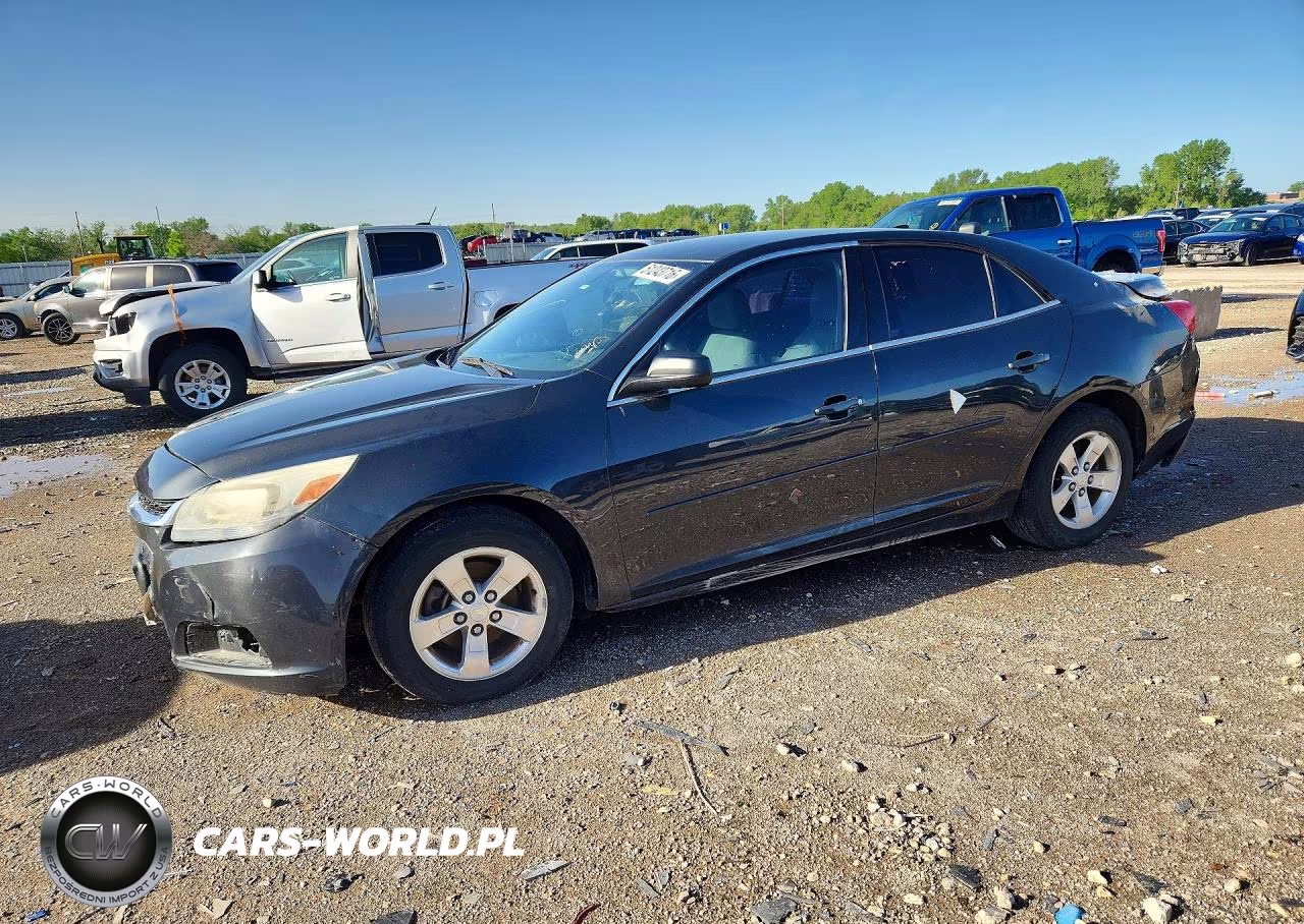 2014 Chevrolet Malibu Ls