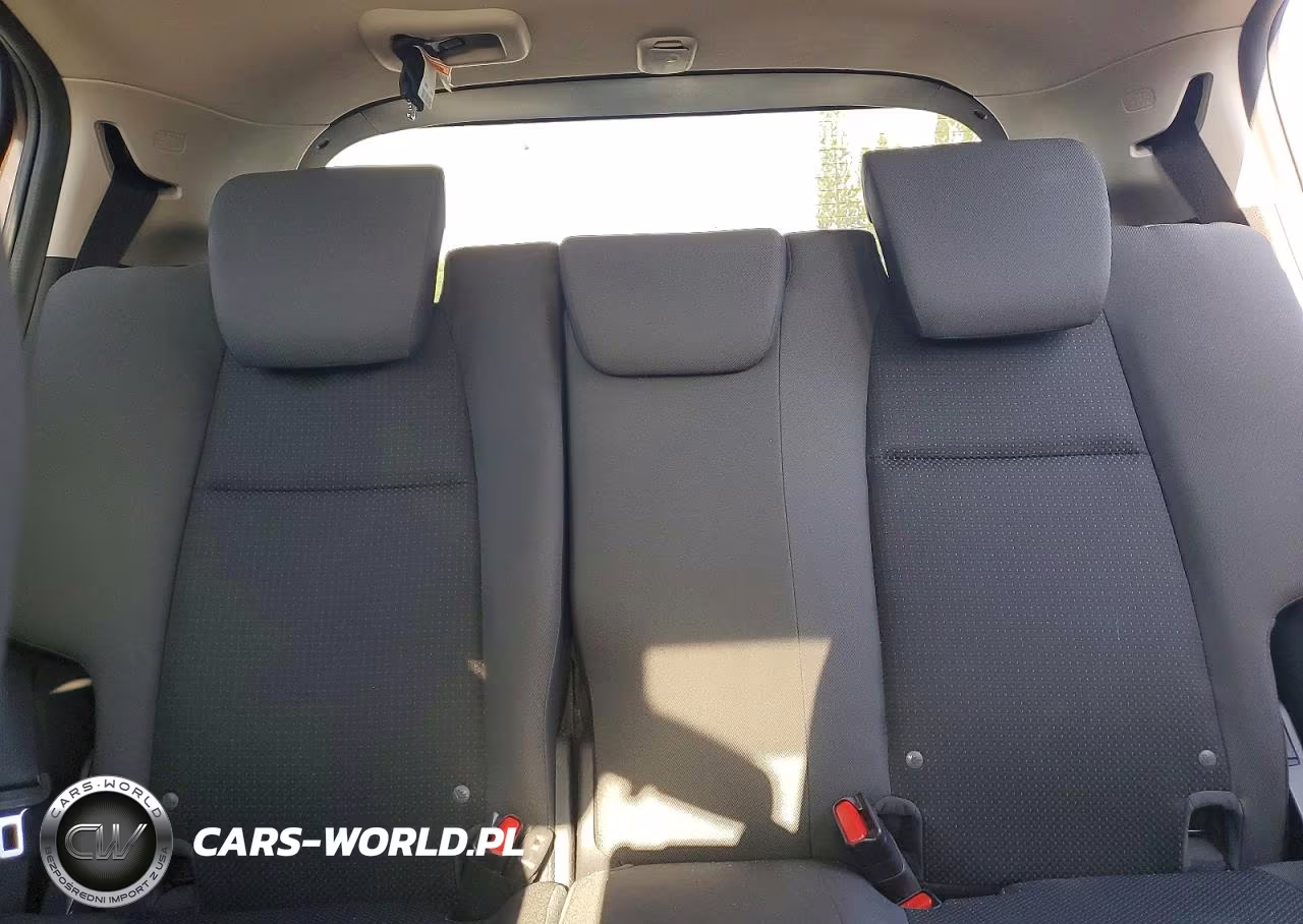 2022 Honda Hr-V Ex VIN:3CZRU5H53NM734560 - 10