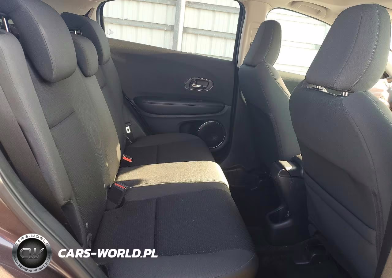 2022 Honda Hr-V Ex VIN:3CZRU5H53NM734560 - 11
