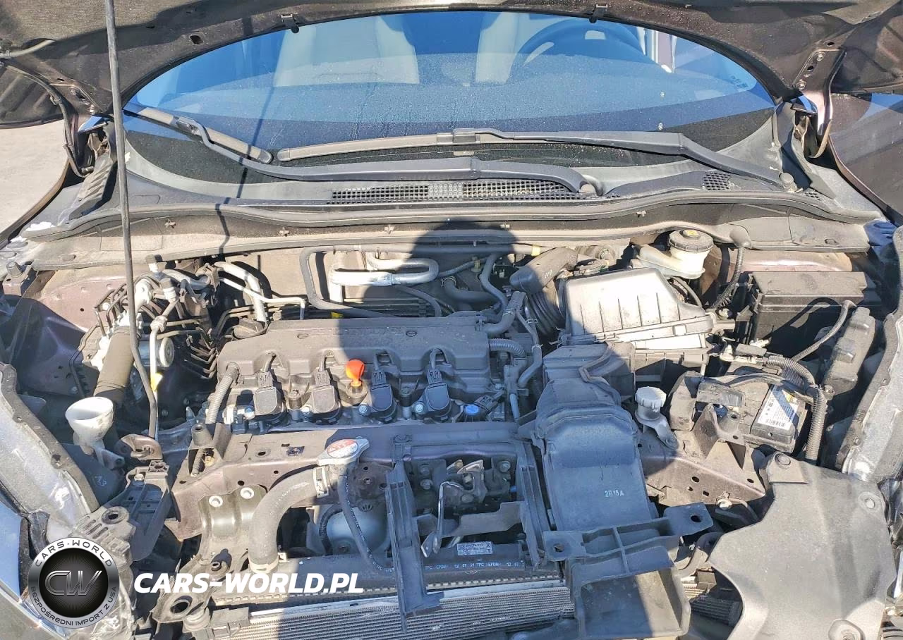 2022 Honda Hr-V Ex VIN:3CZRU5H53NM734560 - 12