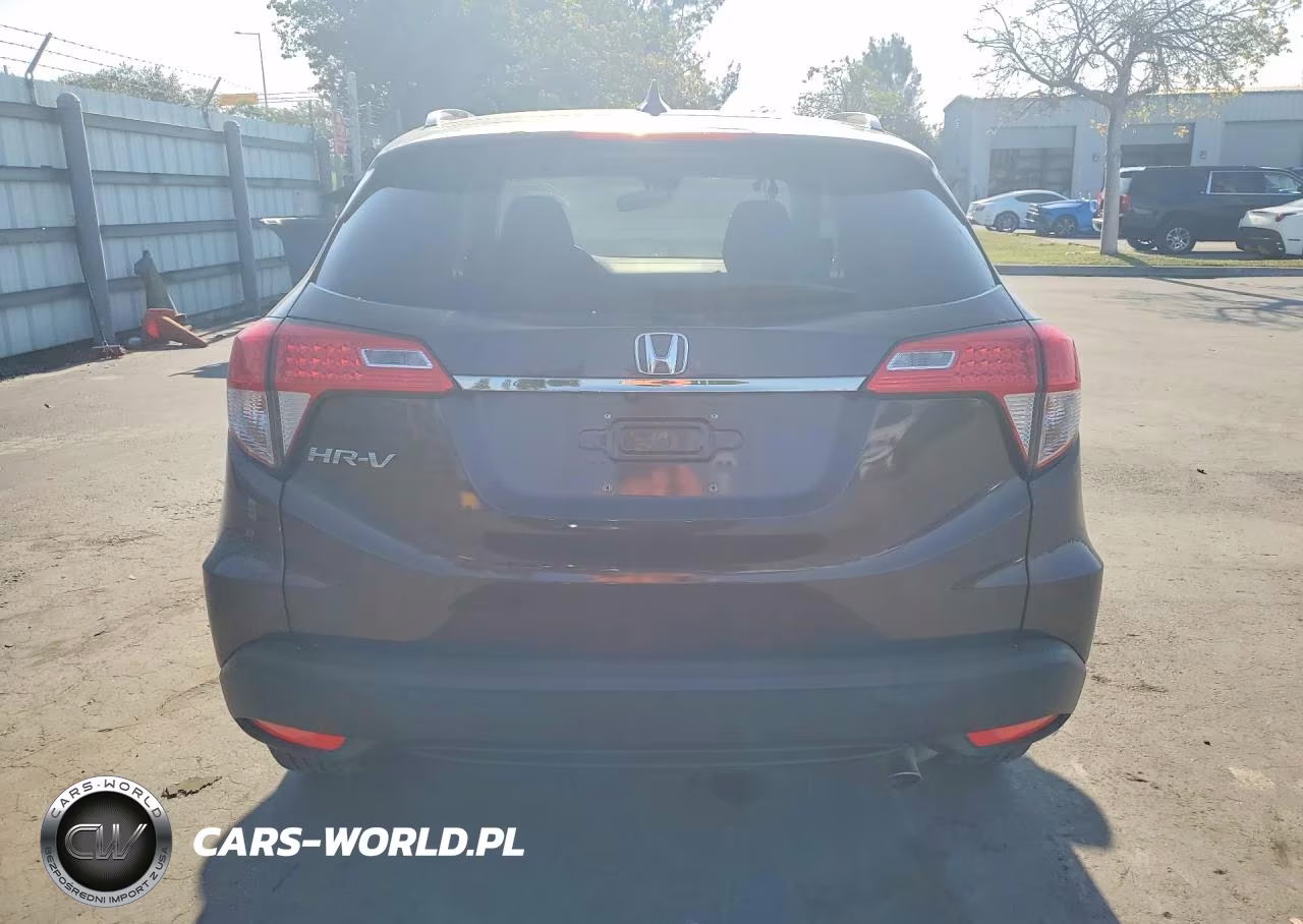 2022 Honda Hr-V Ex VIN:3CZRU5H53NM734560 - 6