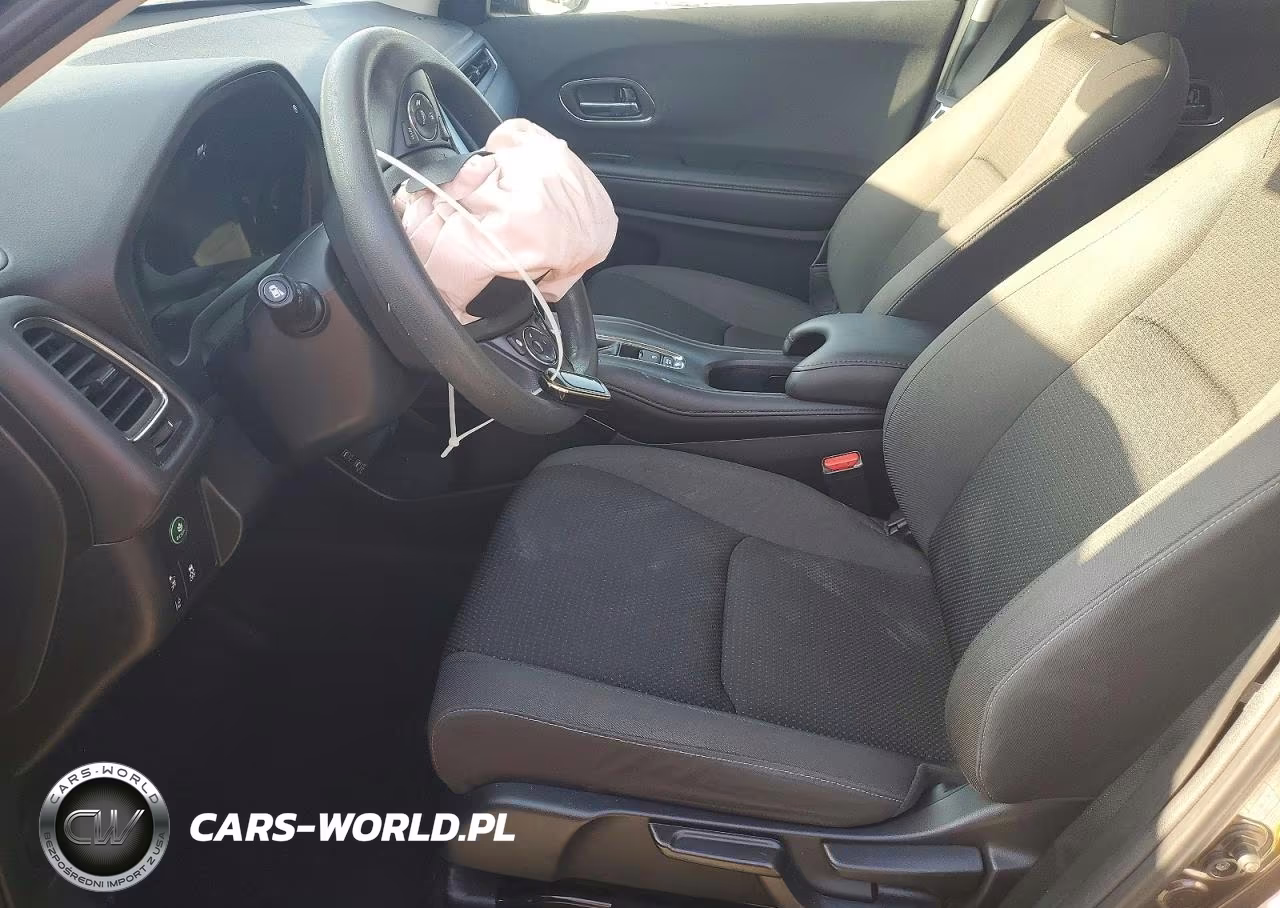 2022 Honda Hr-V Ex VIN:3CZRU5H53NM734560 - 7