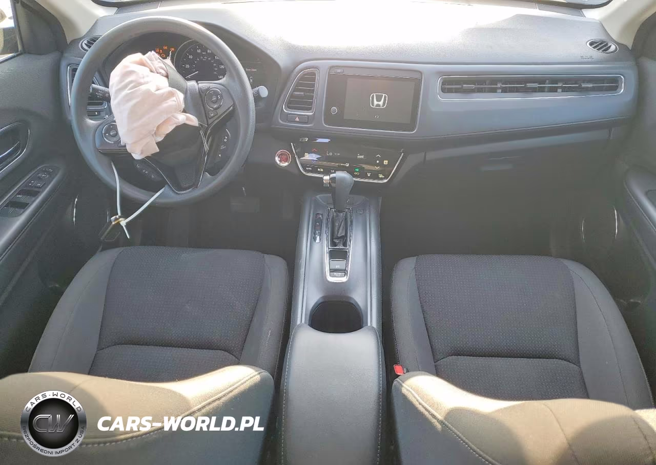 2022 Honda Hr-V Ex VIN:3CZRU5H53NM734560 - 8