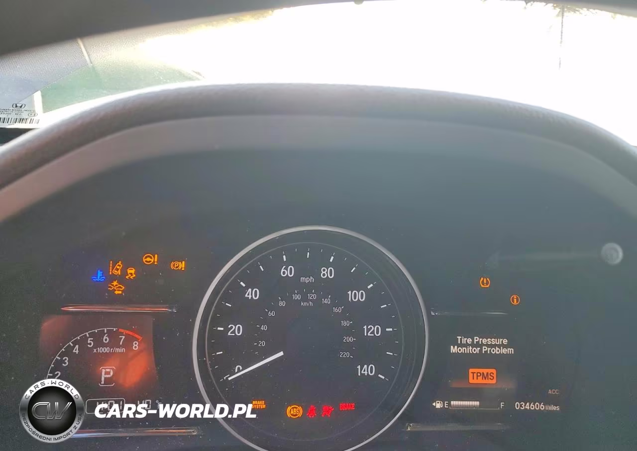 2022 Honda Hr-V Ex VIN:3CZRU5H53NM734560 - 9