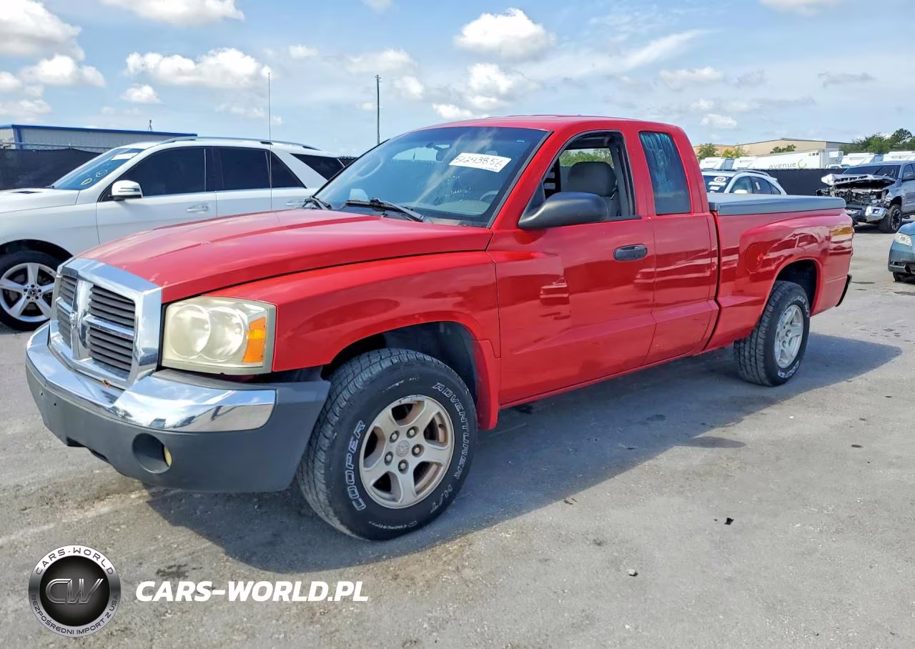 2005 Dodge Dakota Slt