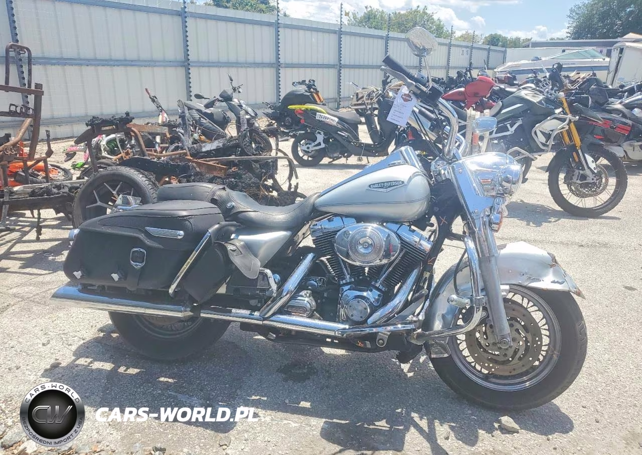 2004 Harley Davidson Flhrci