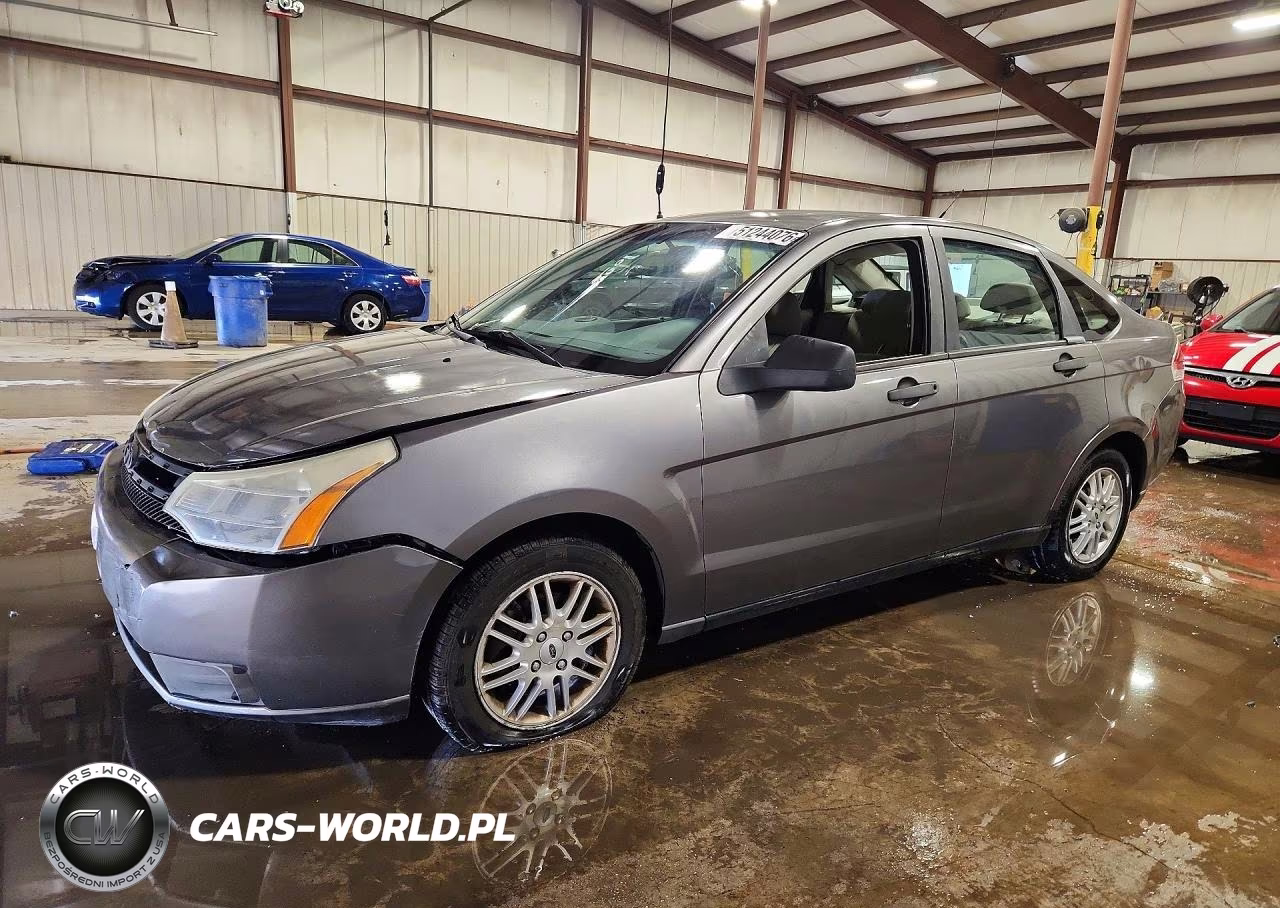 2009 Ford Focus Se