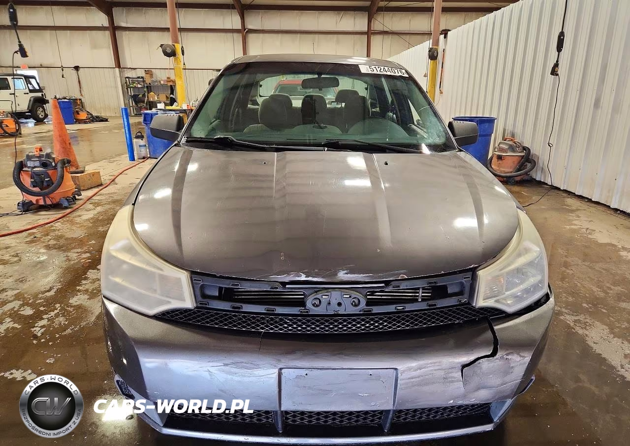 2009 Ford Focus Se VIN:1FAHP35N99W145588 - 5