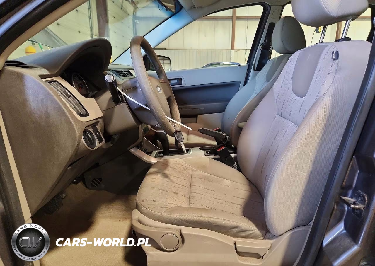 2009 Ford Focus Se VIN:1FAHP35N99W145588 - 7