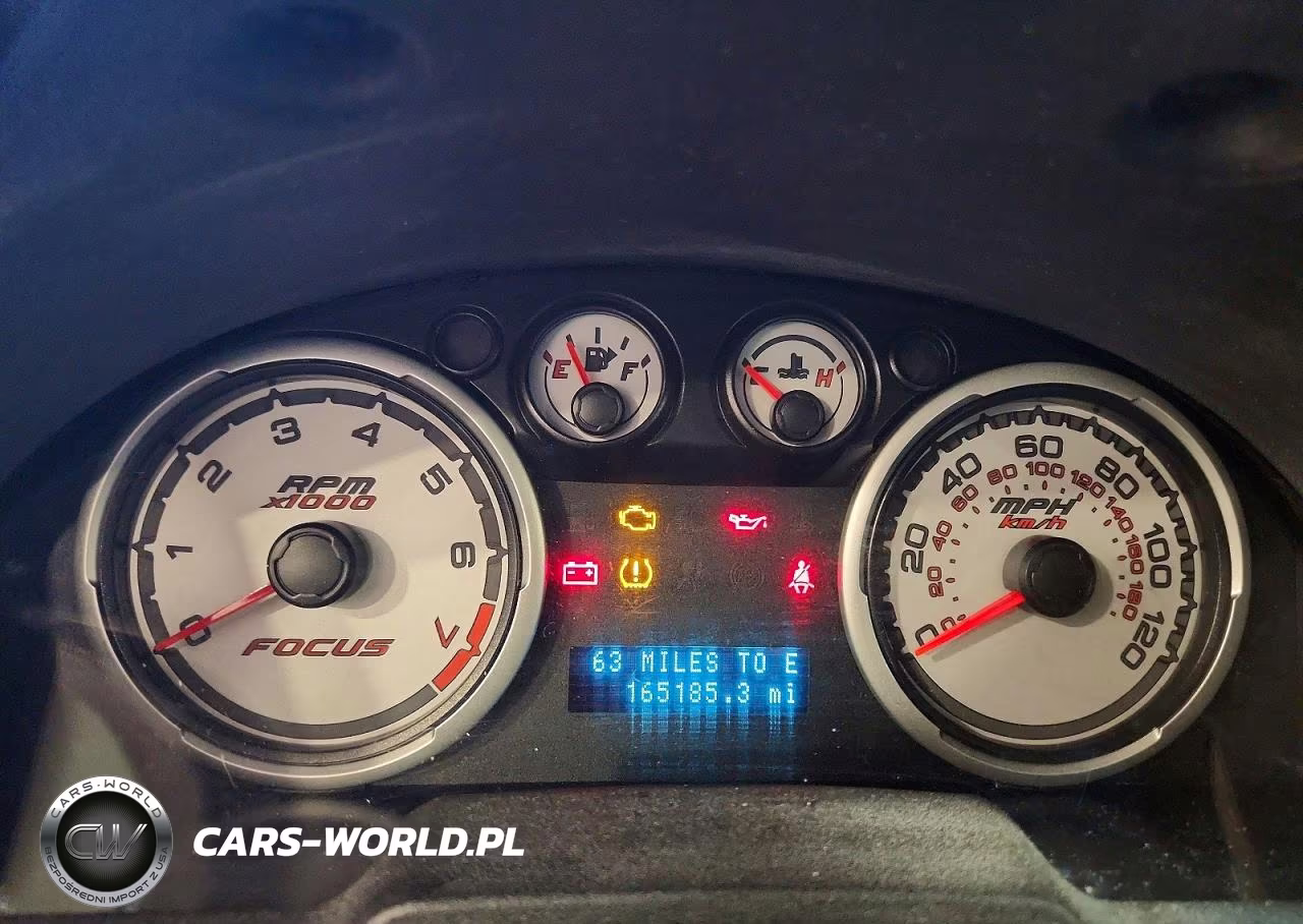 2009 Ford Focus Se VIN:1FAHP35N99W145588 - 9