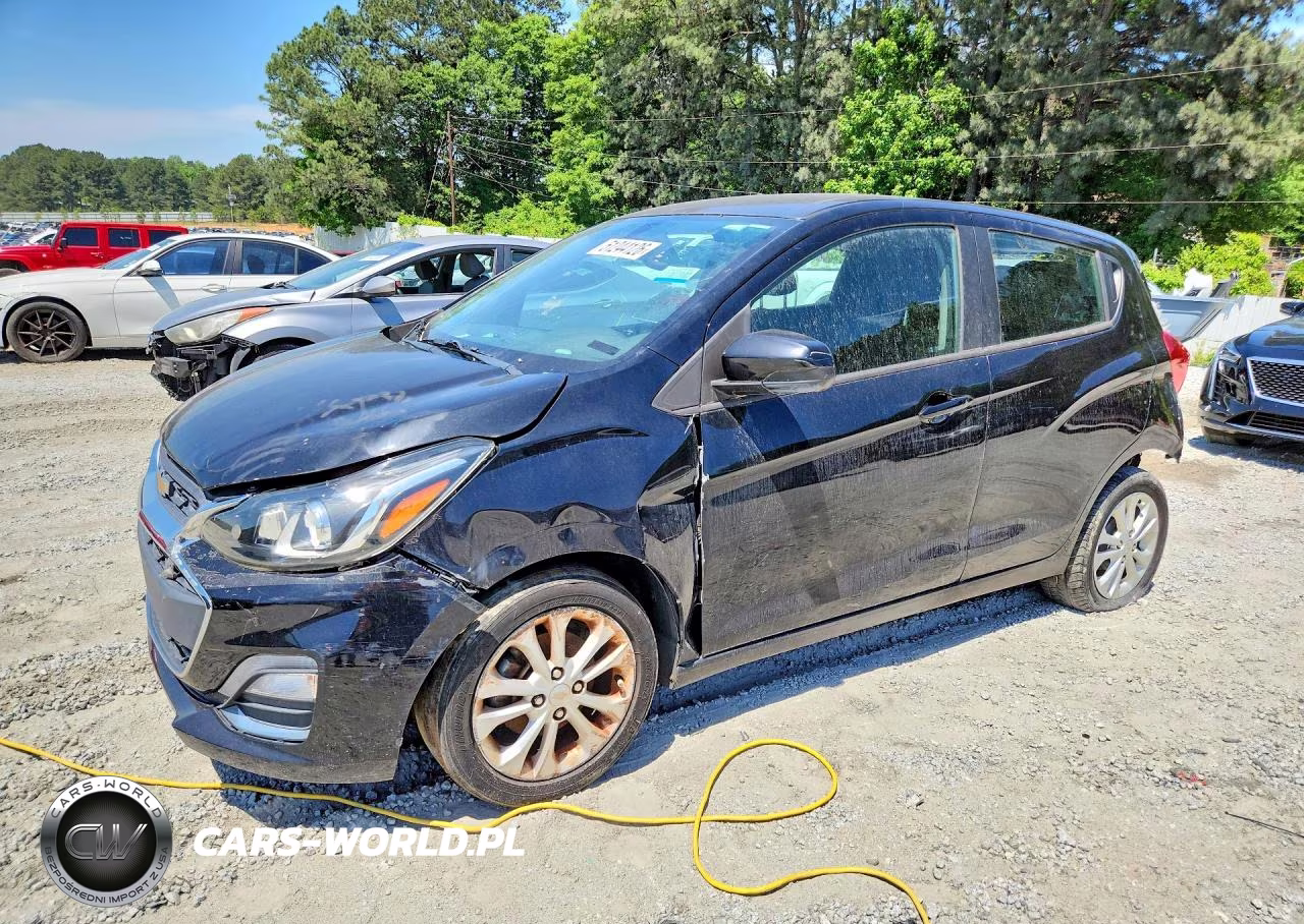 2020 Chevrolet Spark 1Lt