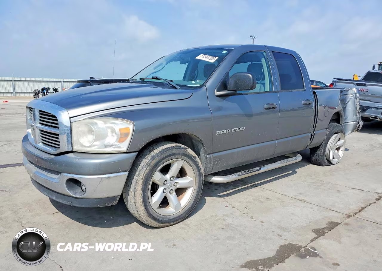 2007 Dodge Ram 1500 St