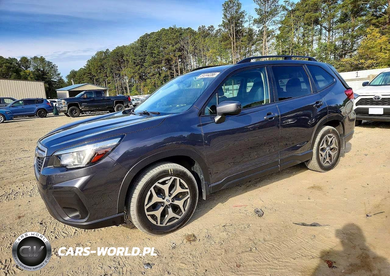 2020 Subaru Forester Premium