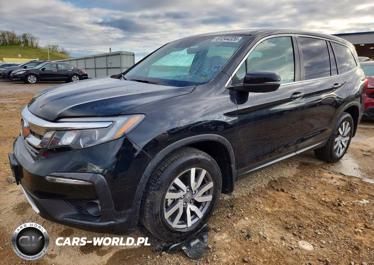 2020 Honda Pilot Exl