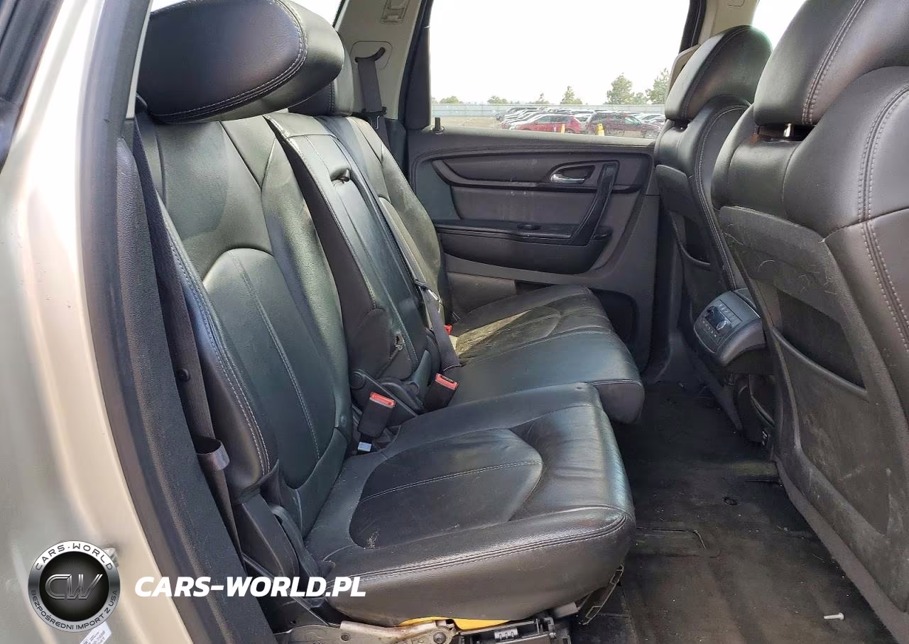 2014 Chevrolet Traverse Lt VIN:1GNKVHKD0EJ336443 - 11