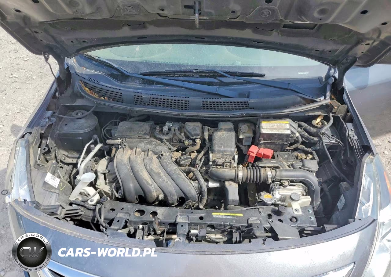 2018 Nissan Versa S Plus VIN:3N1CN7AP6JL832985 - 11