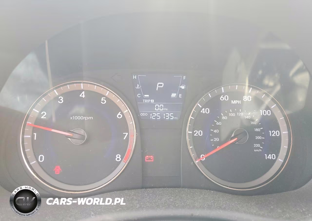 2013 Hyundai Accent VIN:KMHCT4AE7DU281343 - 9