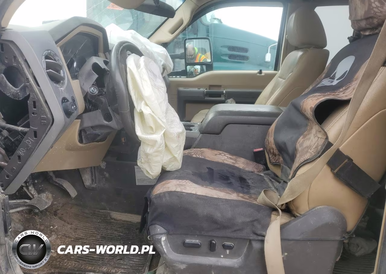 2011 Ford F250 Super Duty VIN:1FT7X2BT9BEA97590 - 7
