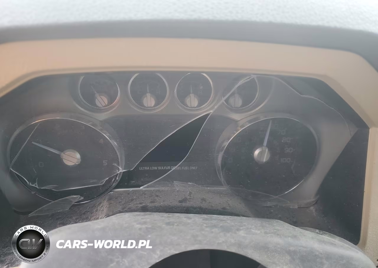 2011 Ford F250 Super Duty VIN:1FT7X2BT9BEA97590 - 9