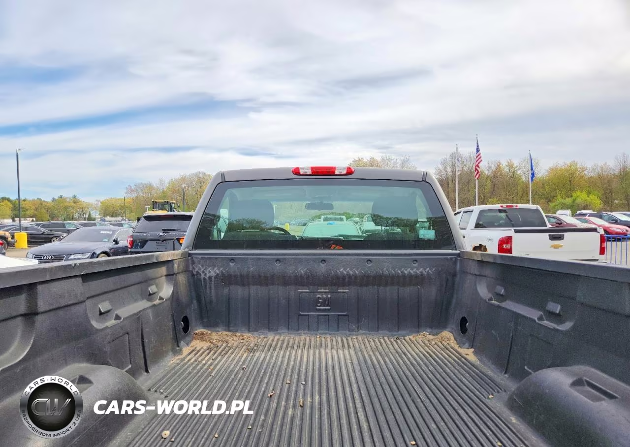 2011 Chevrolet Silverado C1500 VIN:1GCNCPEX7BZ445832 - 10