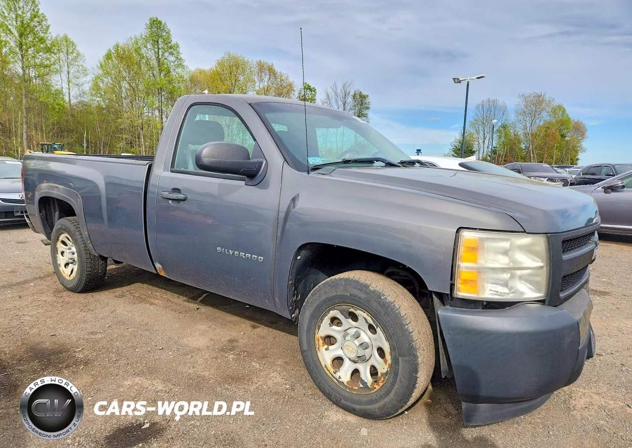 2011 Chevrolet Silverado C1500 VIN:1GCNCPEX7BZ445832 - 4