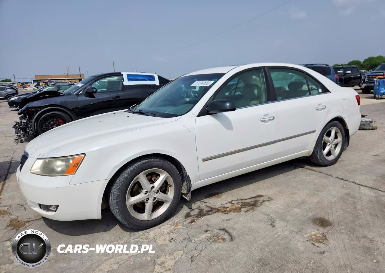 2008 Hyundai Sonata Se V6