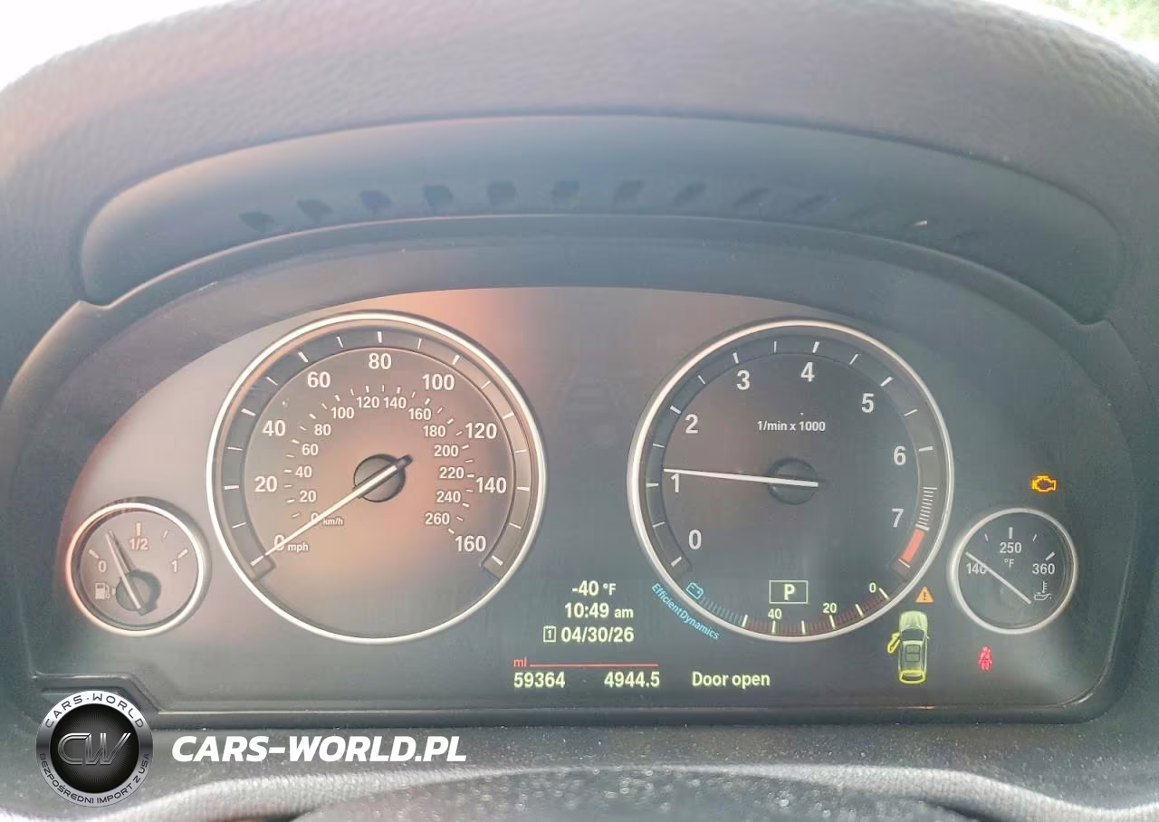 2014 BMW X3 xDrive28I VIN:5UXWX9C54E0D32159 - 9