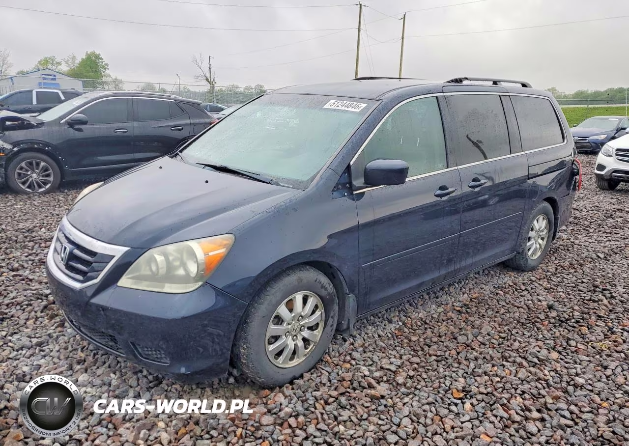 2009 Honda Odyssey Ex