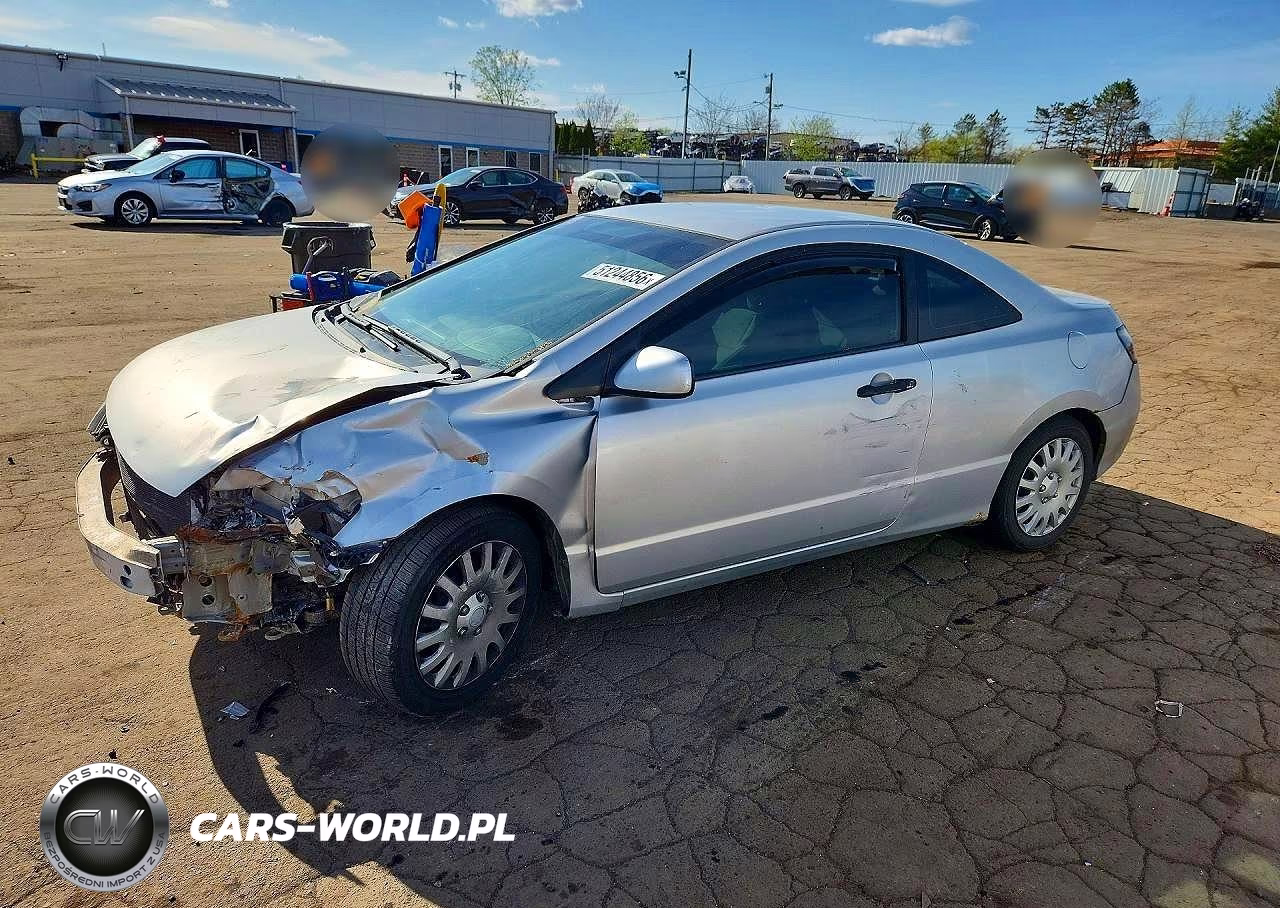 2007 Honda Civic Lx