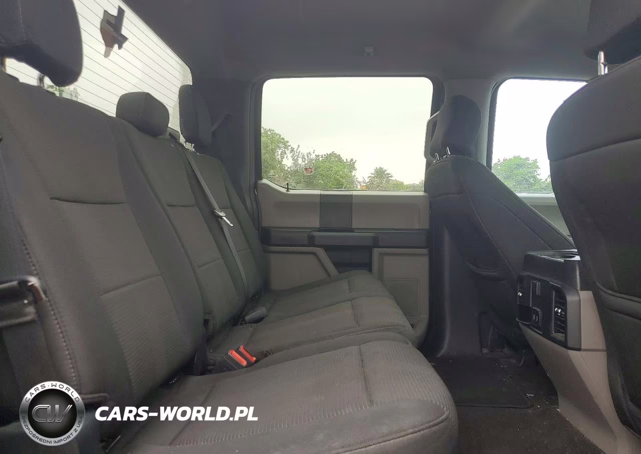 2020 Ford F150 Supercrew VIN:1FTEW1CPXLKD31230 - 10