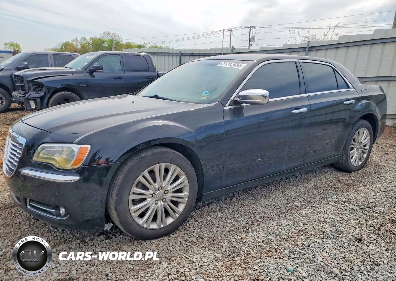 2013 Chrysler 300C